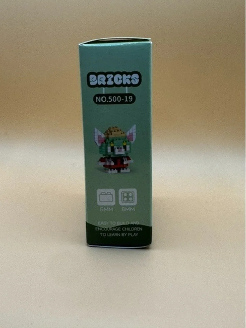 Make A Wish Mini Bricks Building Blocks Sets New (Gelatoni)